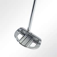 JuCad putter X stainless steel_X700_JPX700